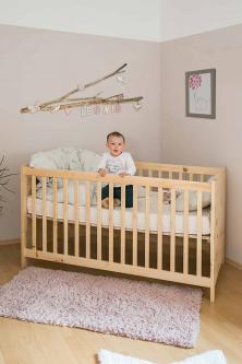 Gitterbett