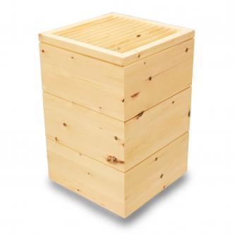 Klimabox massiv