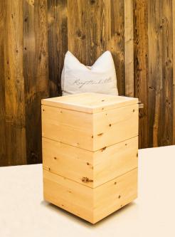 Klimabox massiv