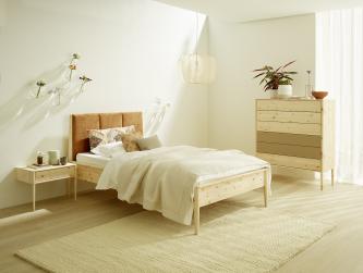 Einzel-Schlafzimmer