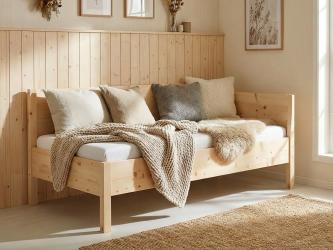 Sofabett "Melanie" Zirbe