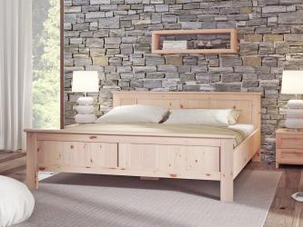 Zirbenbett "Patrick"