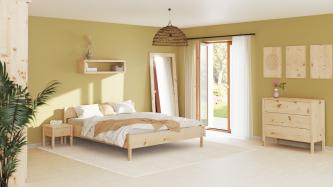 Schlafzimmer "Fiona" Zirbe