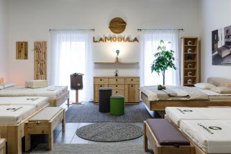 Schauraum LaModula, Graz